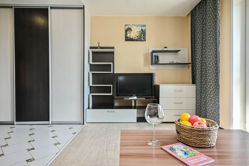 Квартира 1-комнатная Квартира — Красноярск