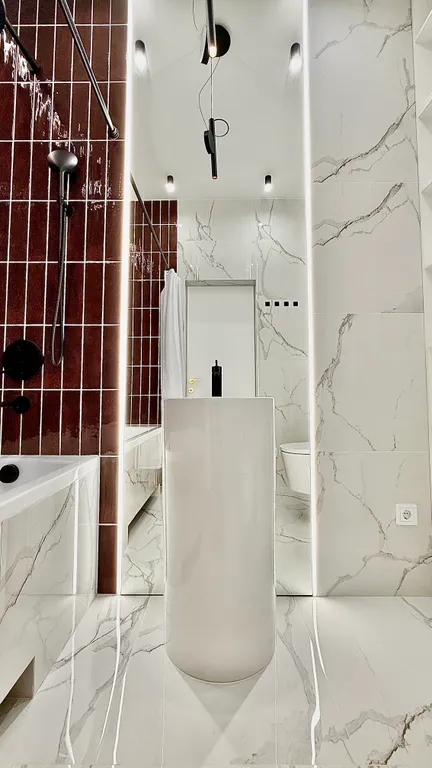 Квартира Квартира Студия в центре Взлетка — Красноярск