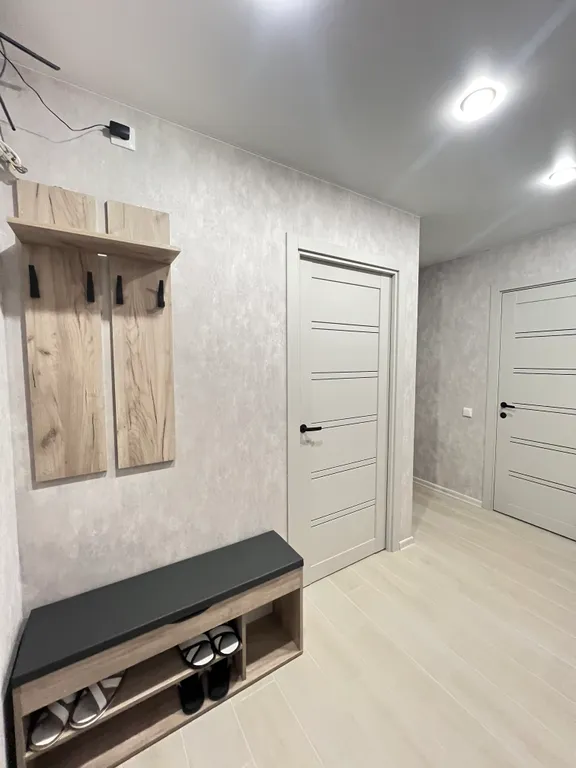 Евро Двухкомнатная квартира