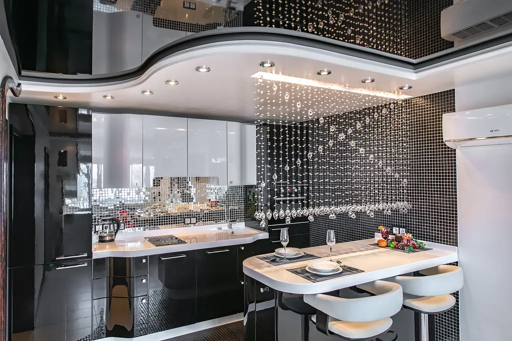 Квартира со своим пляжем на закрытой территории