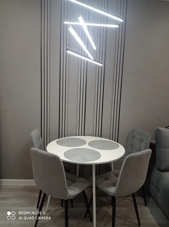 Новая уютная квартира