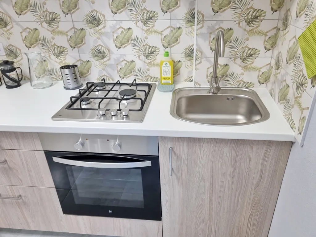 Уютная двушка у ТРЦ Галерея