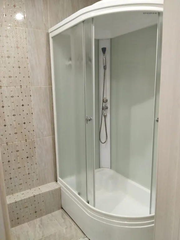 Уютная однокомнатная квартира