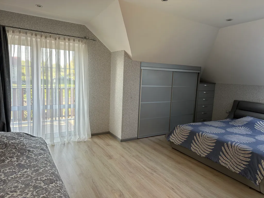 Дом 7 километров от Минска