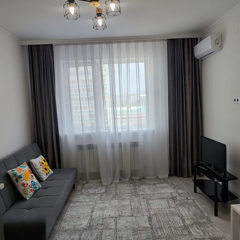 ЖК Палладиум, квартира в центре города