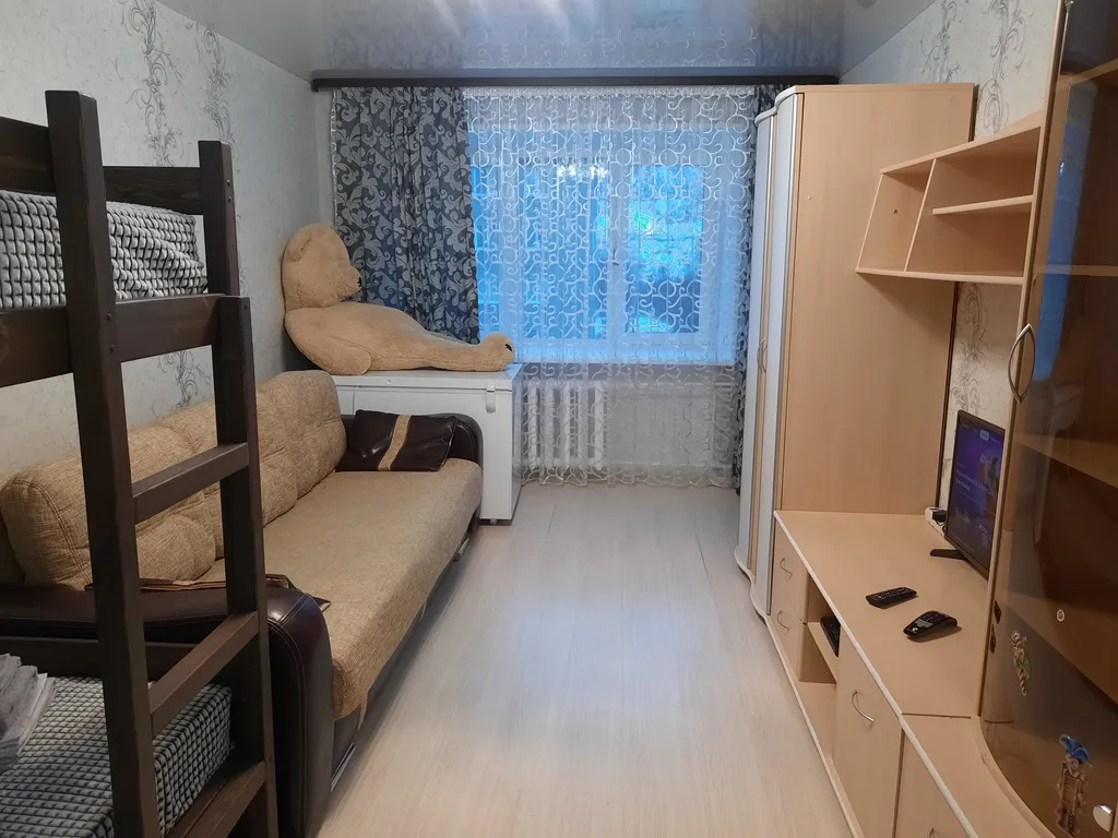 Уютная квартира с видом на горы — аренда посуточно в Кировск