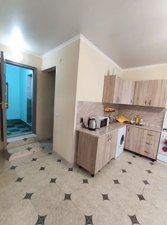 Уютный дом у моря