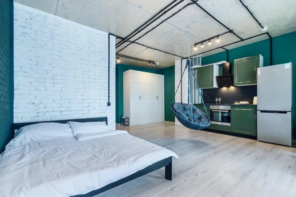 1-комнатная Квартира