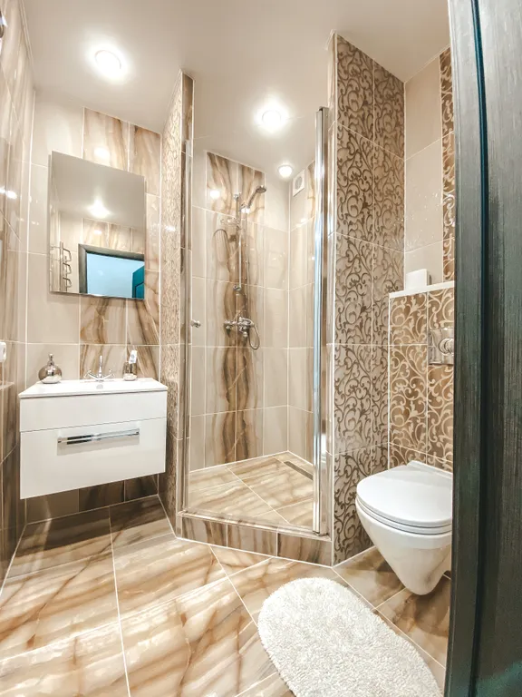 Стильные апартаменты