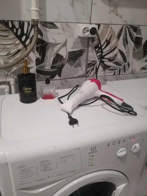 Уютная квартира в тихом районе