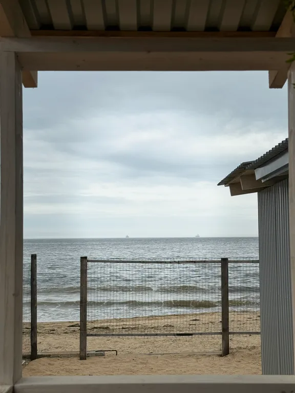 Уютный домик в 20 шагах от моря на первой линии