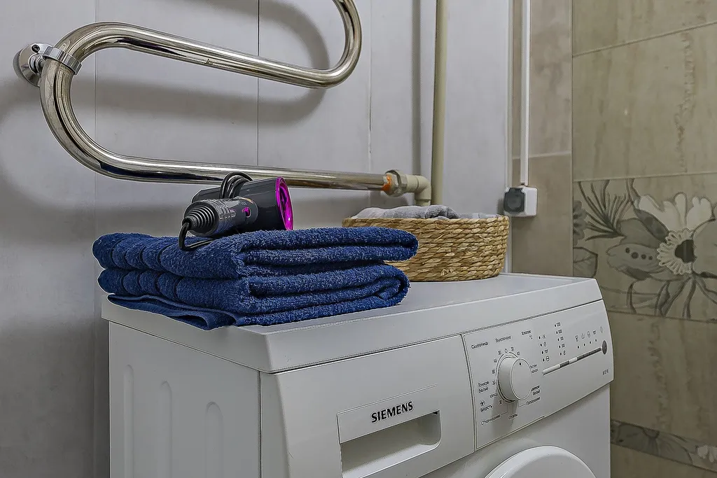 Чистая, уютная квартира в верхней части города