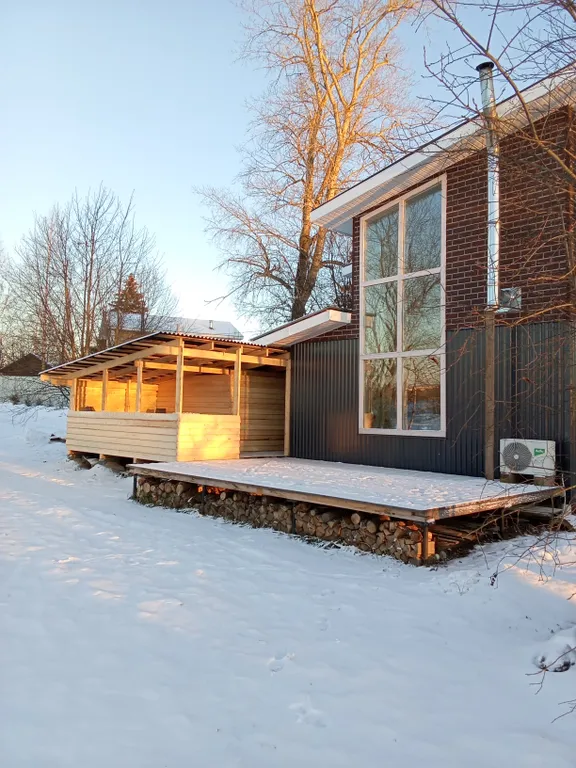 Коттедж Домик в деревне — аренда посуточно в Вологда