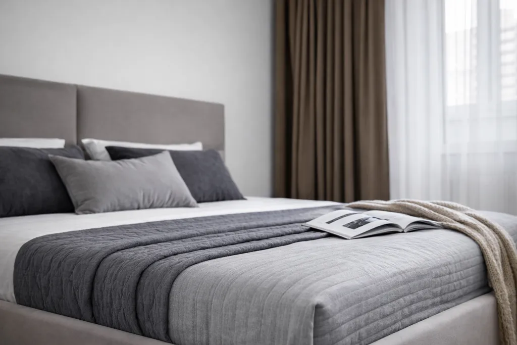 Комфортные двухкомнатные апартаменты