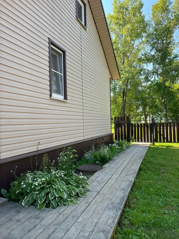 Дом на Красном Посаде