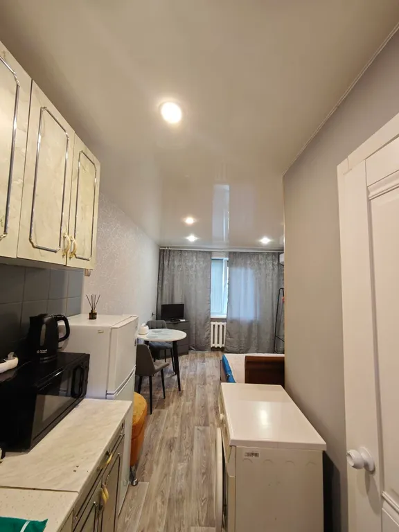 Уютная студия рядом с авторынком