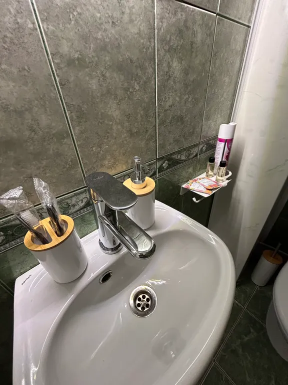 Уютная 2-комнатная квартира