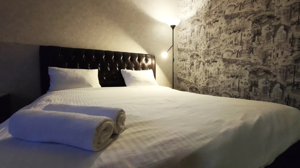 1-комнатная квартира с балконом — аренда посуточно в Майкоп