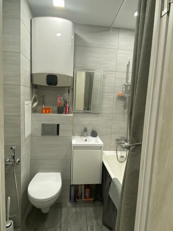 Новая уютная квартира