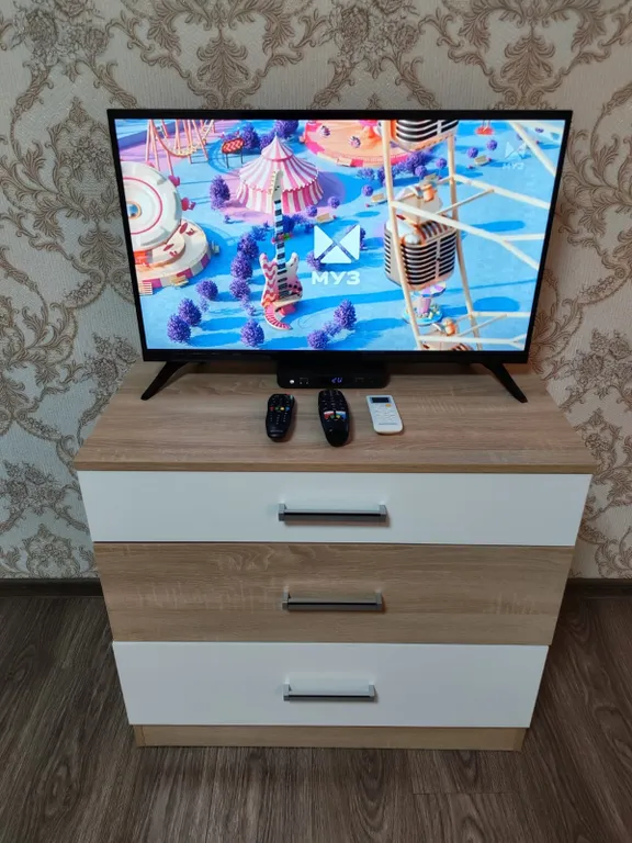 Уютная квартира