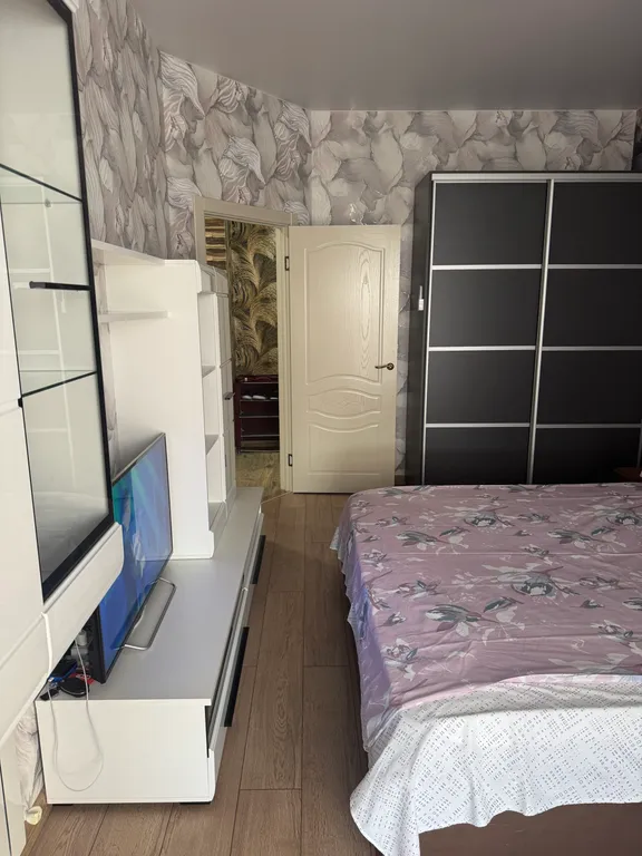 Уютная квартира на первой береговой линии