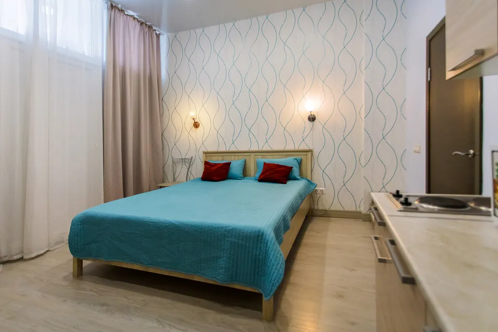 Квартира Квартира Апартамент София в ЖК Екатерининский квартал — Сириус