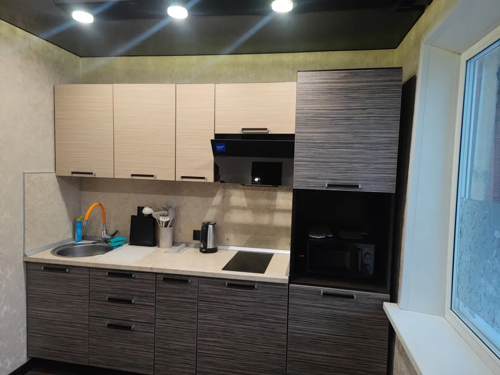 Отличная квартира в р-не Талнах