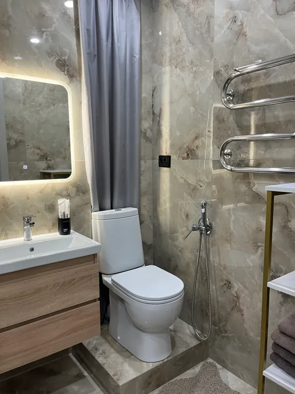 Квартира 1-к квартира в центре города — Воронеж