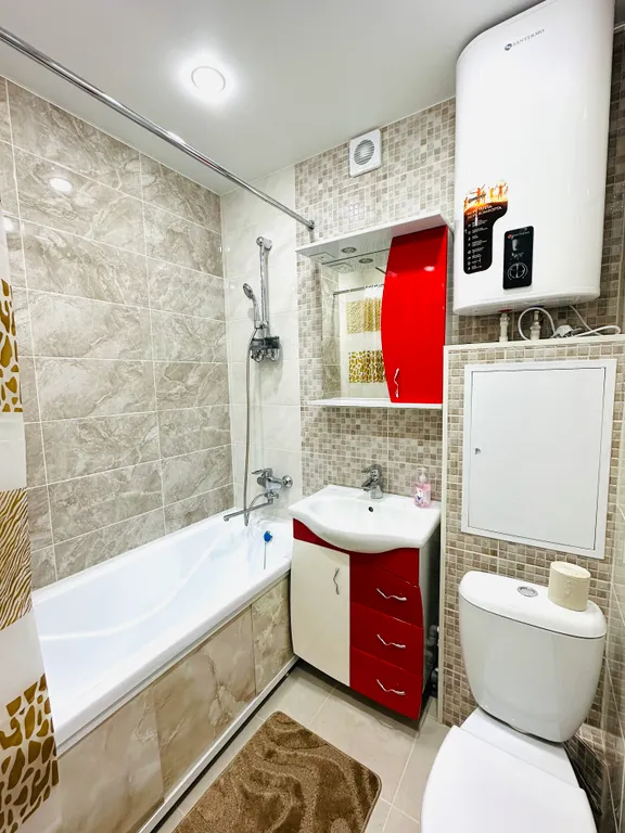 Евро студия в центре города