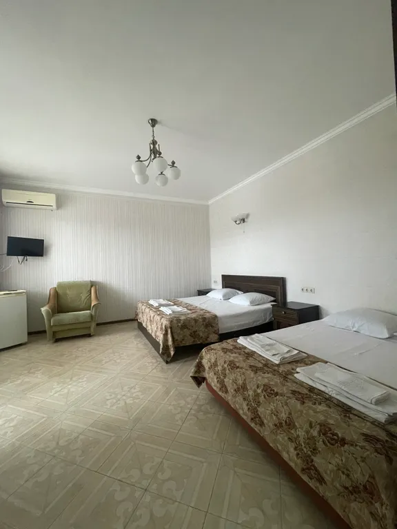 Квартира Квартира 4-х местный номер в курортной зоне Анапы — Анапа