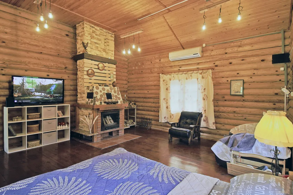 Коттедж Домик с садом в городе — Калининград