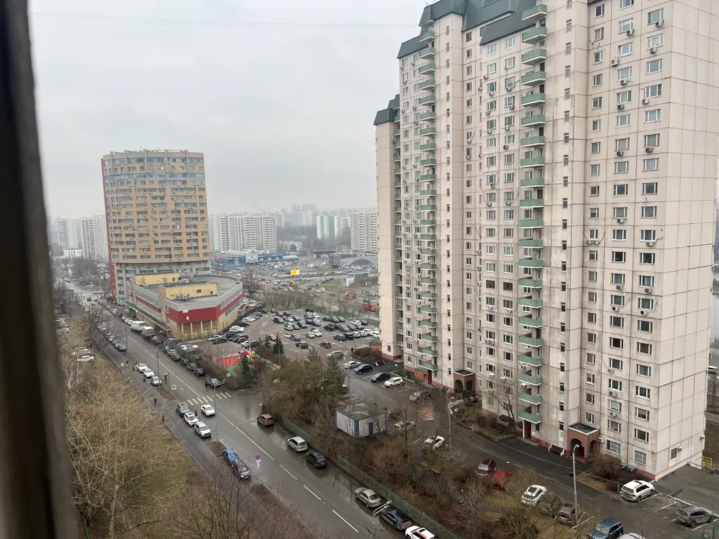 Квартира Хорошая однокомнатная квартира рядом с метро — Москва