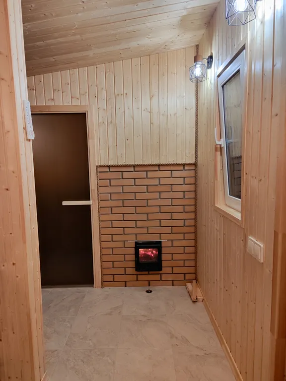 А-фрейм Ёлки-Иголки