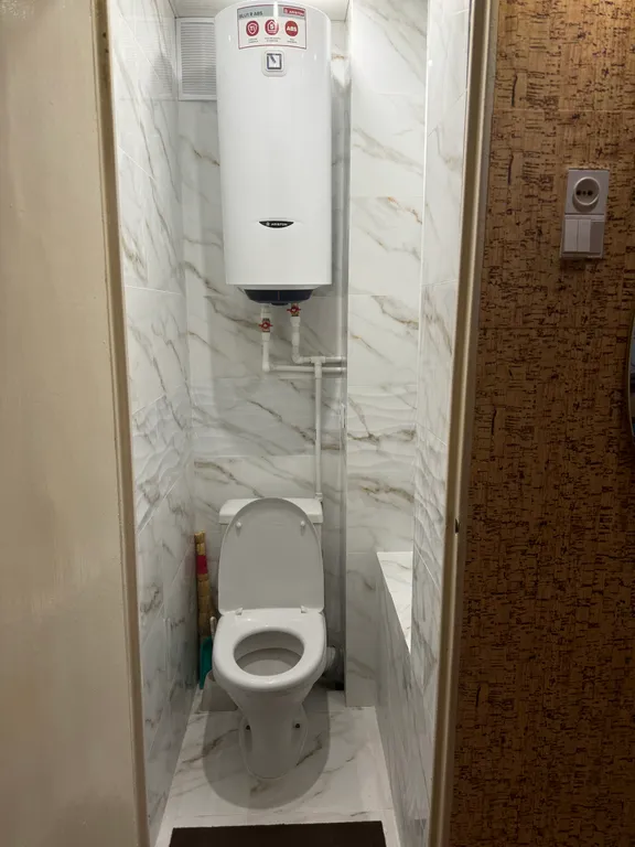 Квартира у Надежды рядом с М4