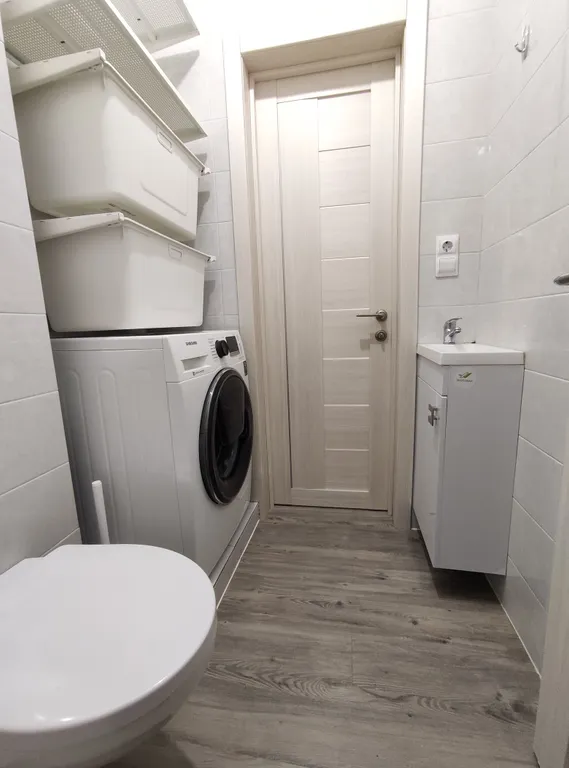 Квартира Уютная трёхкомнатная квартира в центре — Горячий Ключ