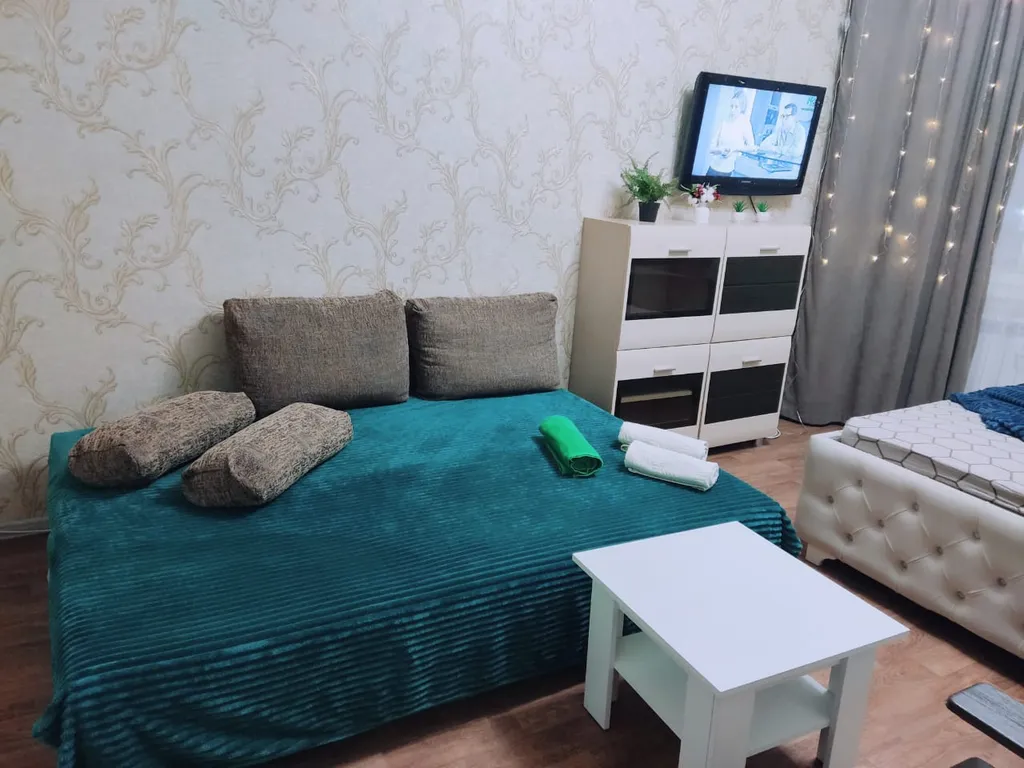 Комфортная квартира