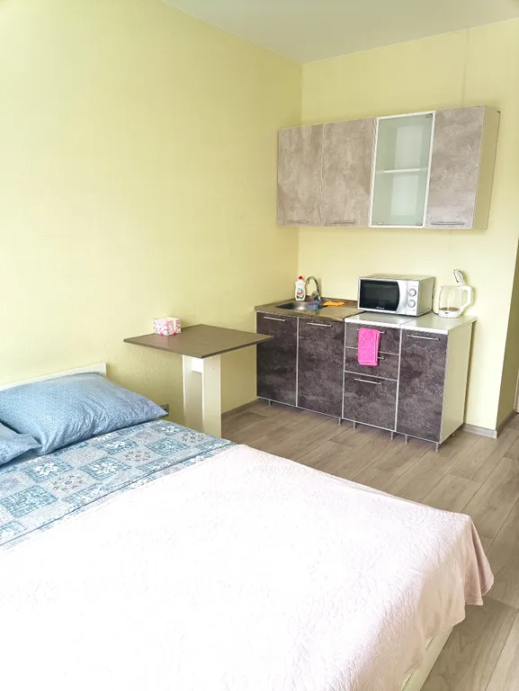 1-комнатная Квартира — аренда посуточно в Нижневартовск