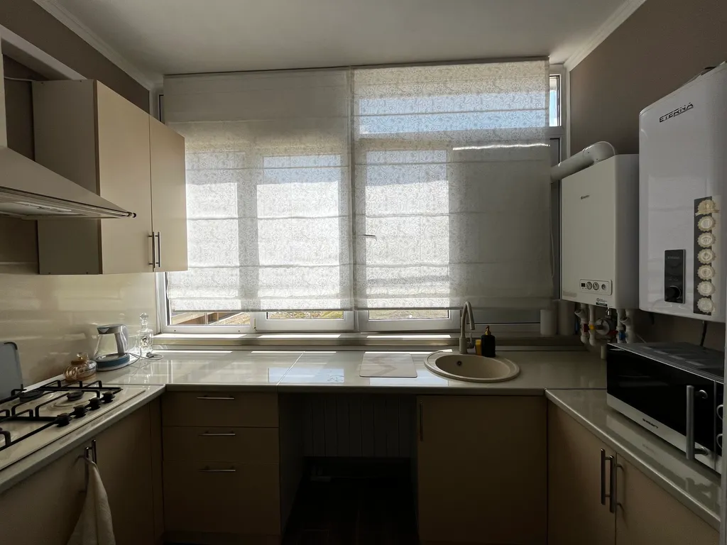 Квартира Современная евродвушка в Каспийске — Каспийск