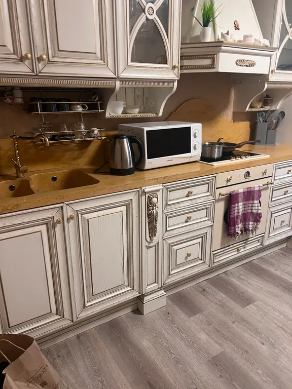 3-комнатная Квартира