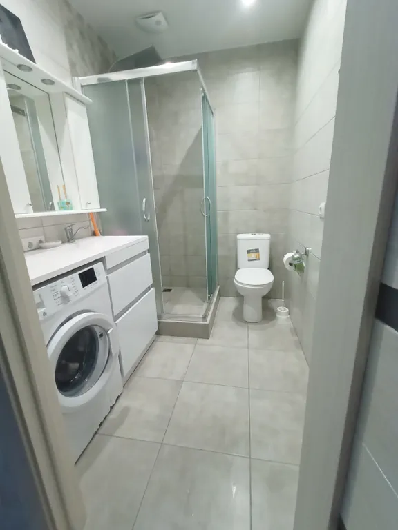 Уютная студия в тихом месте