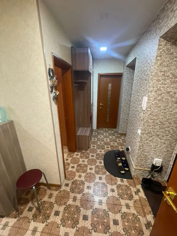 Квартира Уютная квартира — Санкт-Петербург
