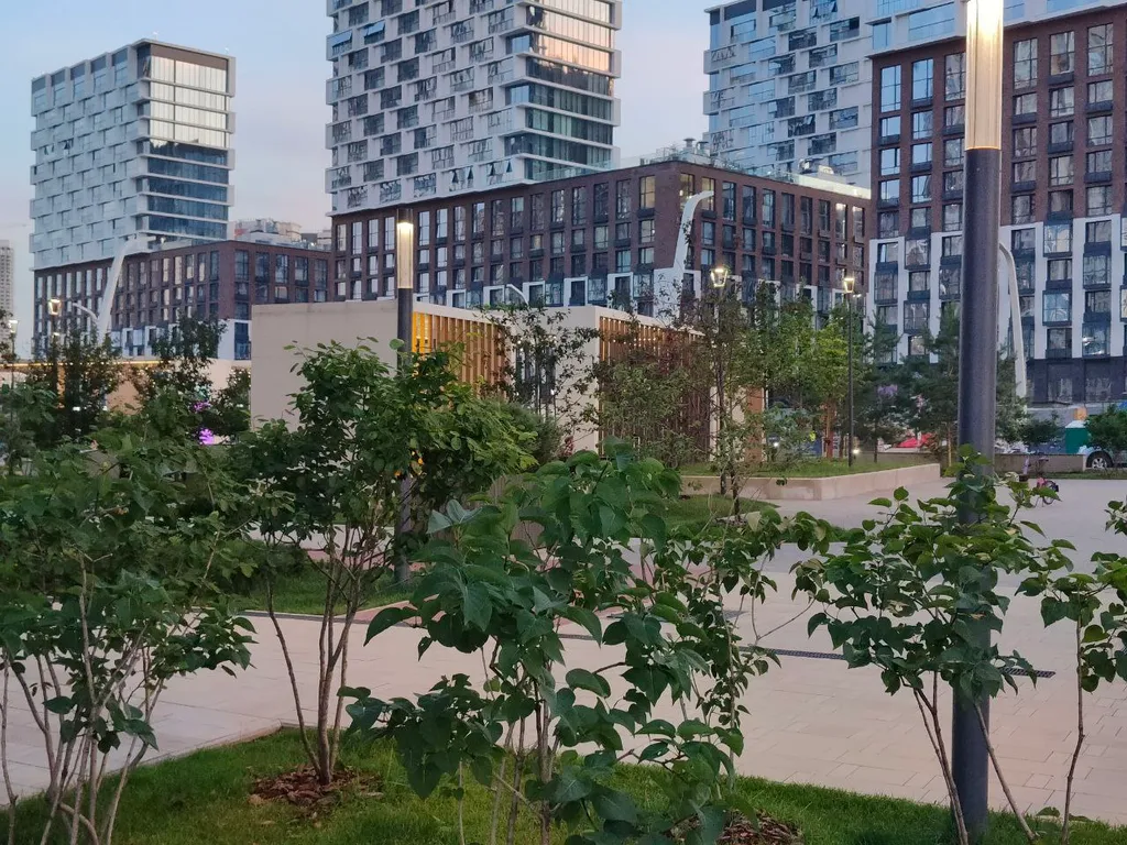 Квартира Квартира Небосвод - вид на Сити и МГУ с 36 этажа — Москва