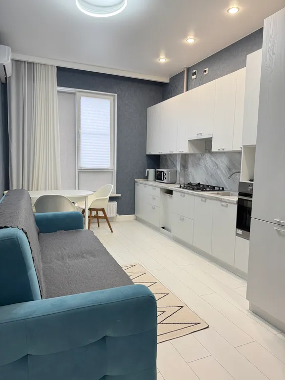 Стильные апартаменты