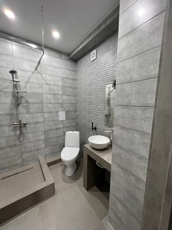 Квартира Новые уютные апартаменты — Анапа