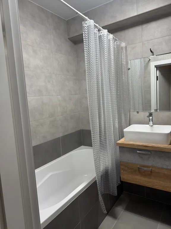 Уютная квартира в новом развитом микрорайоне