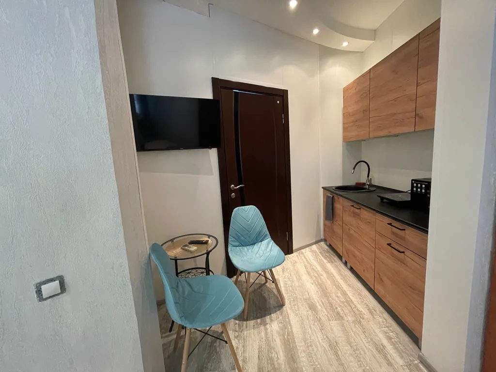 Квартира Уютные апартаменты в 10 минутах от моря — Сочи