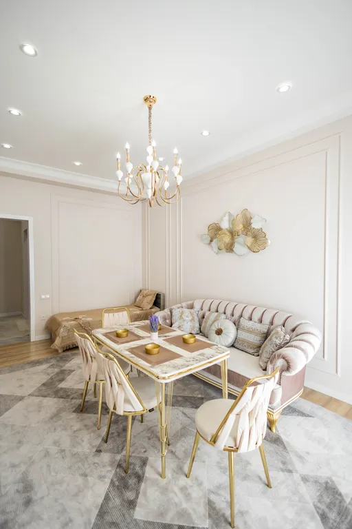 Уютная квартира в ЖК Казахстан у метро Минор