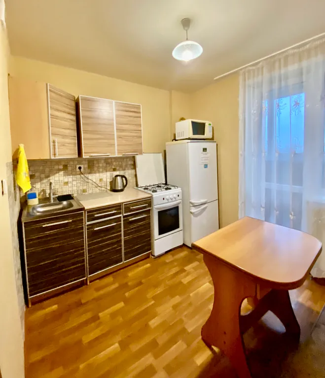 Квартира в ЖК Ромашково