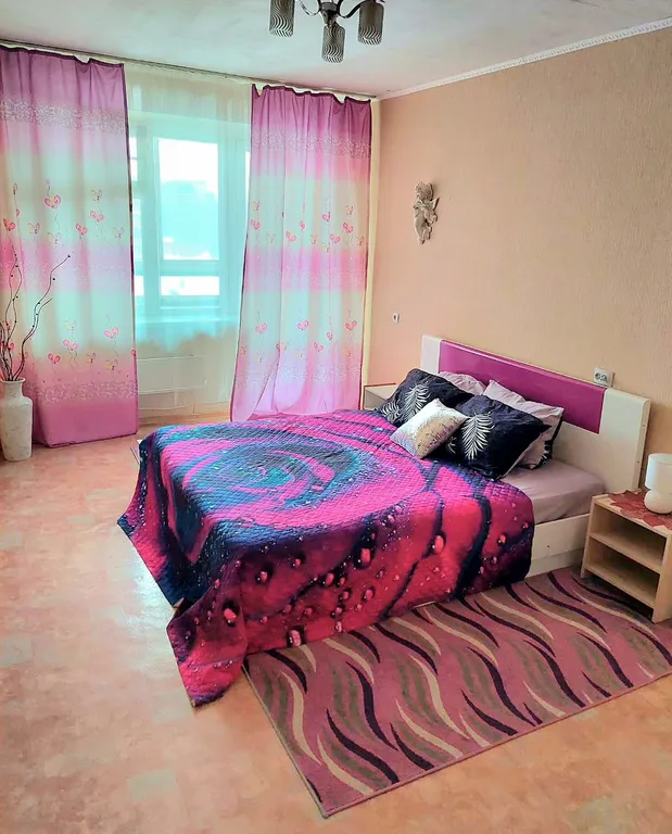 Квартира рядом с областной клинической больницей