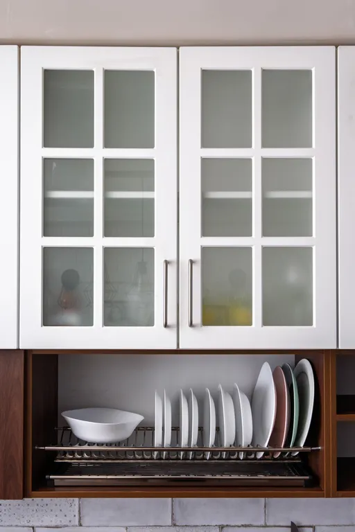 Двухкомнатная квартира с видом на город